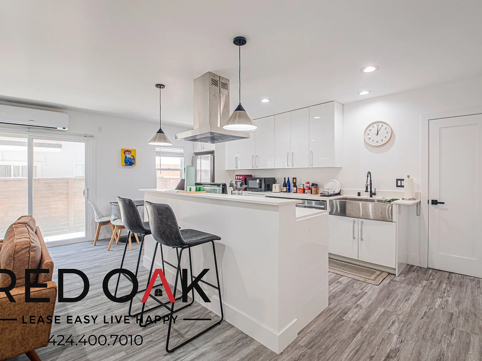 ~1 Month Free~ Modern 1-Bed With In-Unit Laundry And Stainless Steel Appliances ~ In Hollywood! — Photo 1