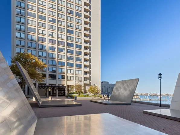 85 E India Row APT 16C, Boston, MA 02110