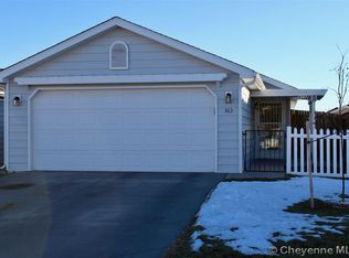 363 Arbor Ln, Cheyenne, WY 82009