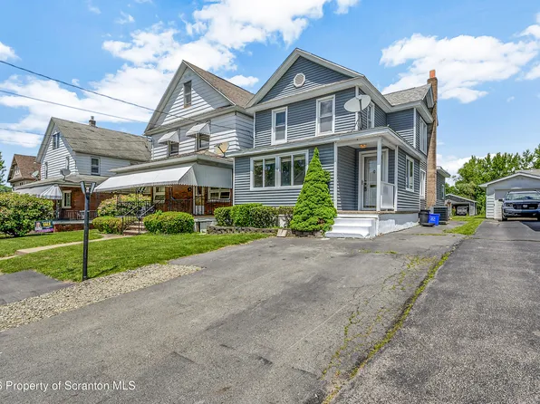 640 E Grant St, Olyphant, PA 18447