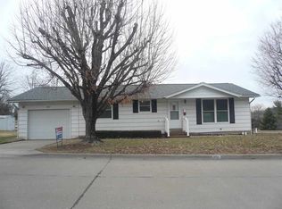 802 Hume St, Perryville, MO 63775