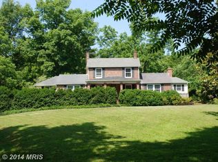 16280 Blue Ridge Tpke, Gordonsville, VA 22942