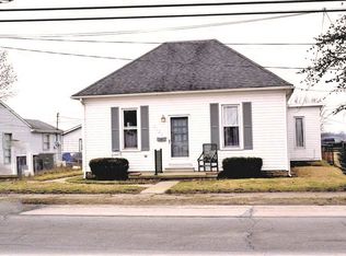 1121 E 5th St, Connersville, IN 47331