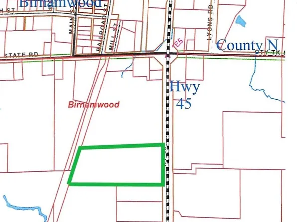 02 STATE HIGHWAY 45, Birnamwood, WI 54414