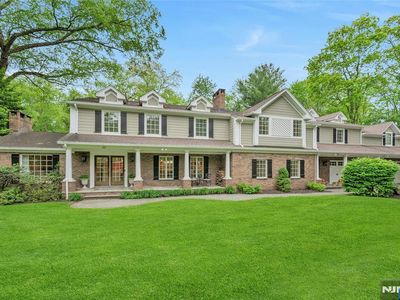 876 Meadow Ln, Franklin Lakes, NJ, 07417