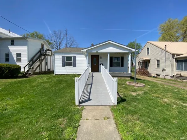 415 11th St, Tell City, IN 47586