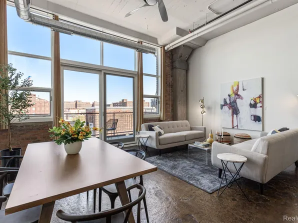 444 W Willis St #414, Detroit, MI 48201