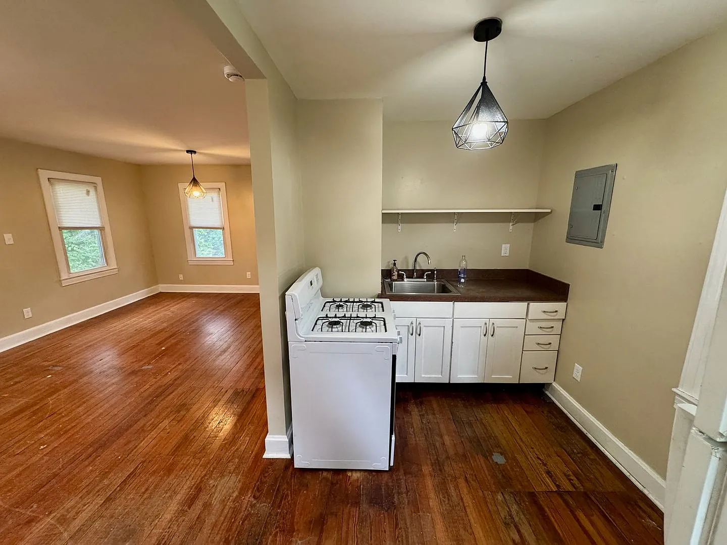 Studio 1 Bath - Carriage house in the Highlands — Photo 4