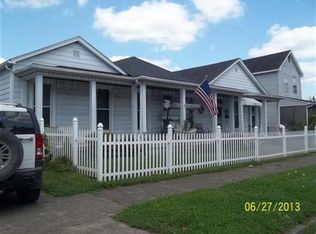 815 S 7th St, Ironton, OH 45638