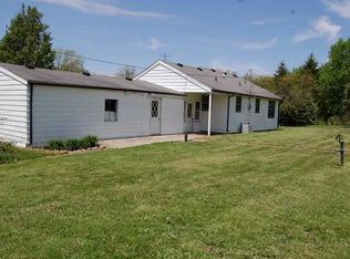 4122 S Ridgeview Rd, Anderson, IN 46013