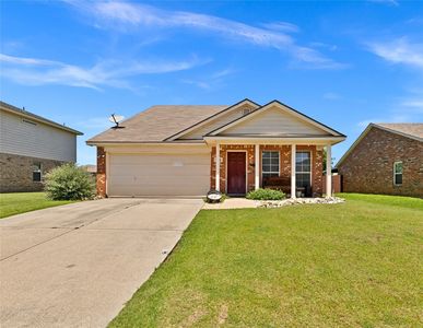 309 Deer Run Dr, Sanger, TX, 76266
