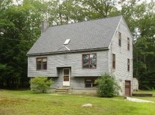 28 Weston Hill Rd, Mont Vernon, NH 03057