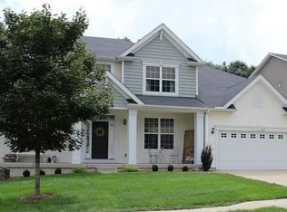 922 Wilderness Way Dr, Eureka, MO 63025