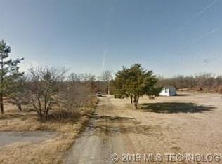 33602 W 7th St S, Mannford, OK 74044