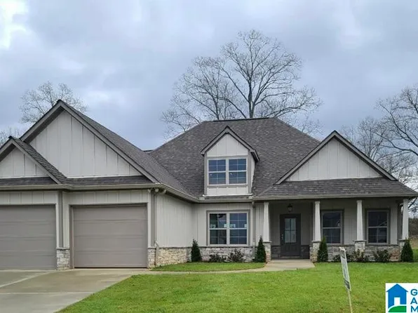 9022 Meeting St, Pell City, AL 35128