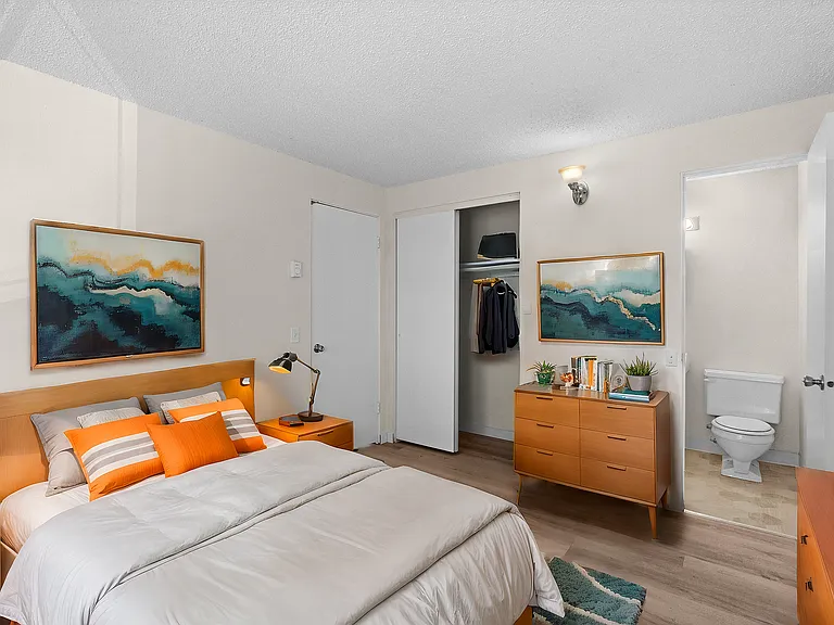 Rainier Garden Two Bedroom