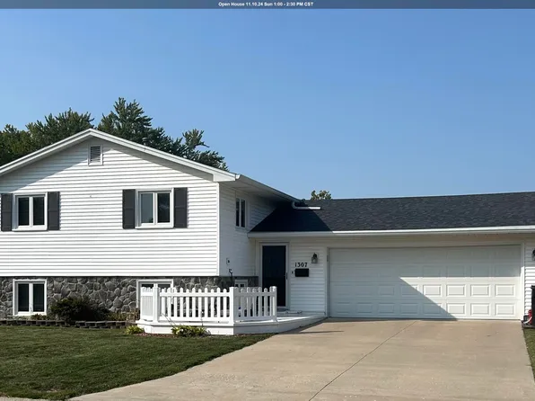 1307 Casper Dr, Ottumwa, IA 52501