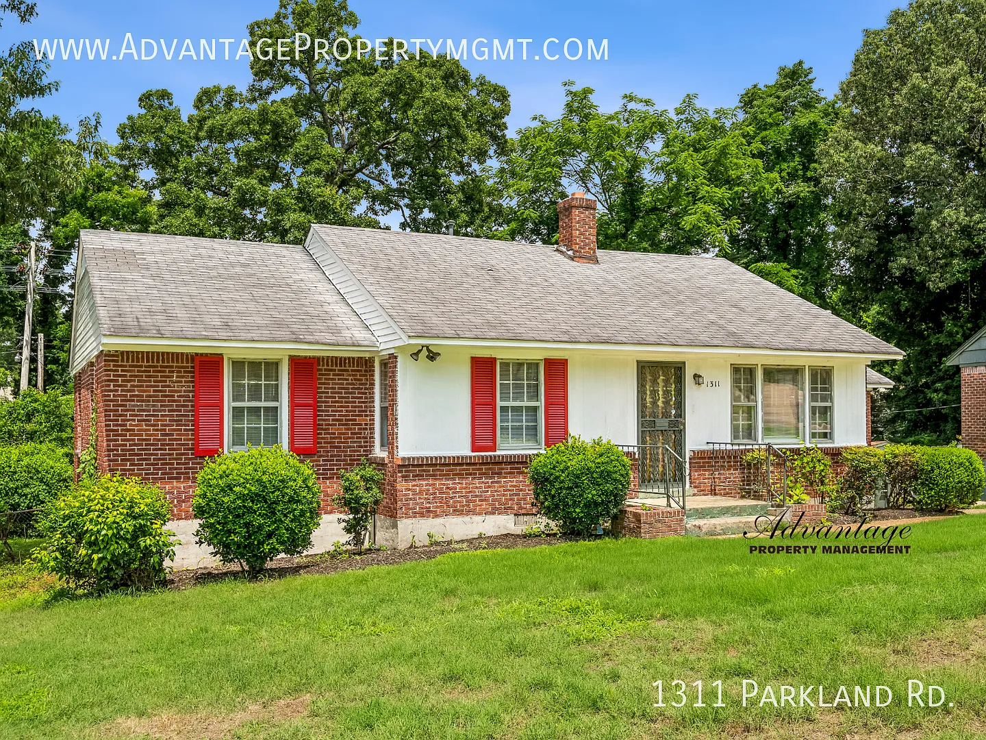 1311 Parkland Rd. Memphis, TN 38111 — Photo 2