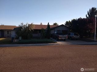 807 E White Birch Avenue, Ellensburg, WA 98926