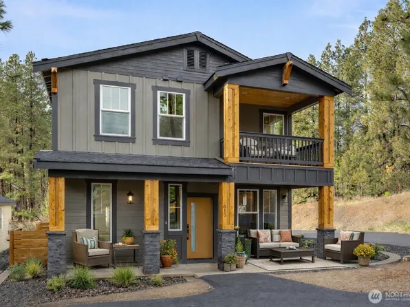 613 Compass (Lot 21) Place, Cle Elum, WA 98922