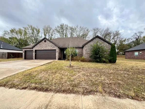 386 E Hayes St, Pea Ridge, AR 72751
