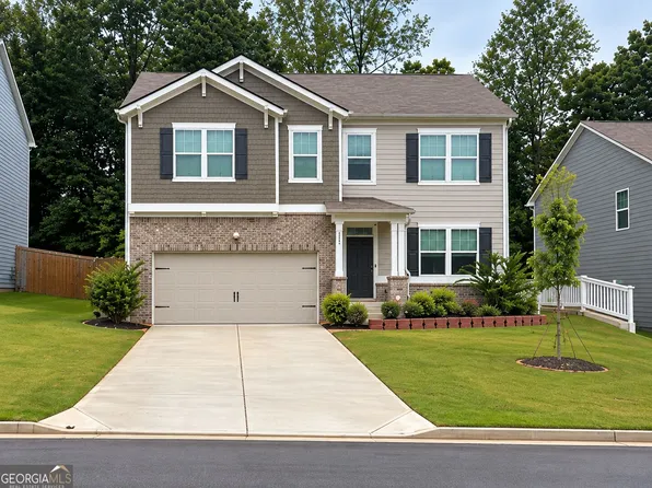 129 Shadwood Pl, Dawsonville, GA 30534