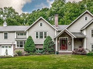 5 Balsam Dr, Bedford, MA 01730