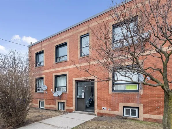 1292 Parent Ave #10, Windsor, ON N8X 4J2