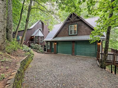 526 Spiva Cove Mountain Trl, Blairsville, GA, 30512