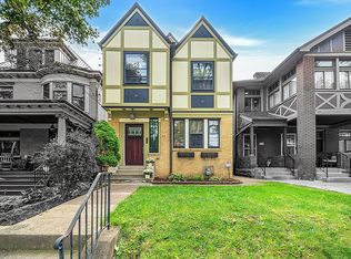 317 W Hutchinson Ave, Pittsburgh, PA 15218