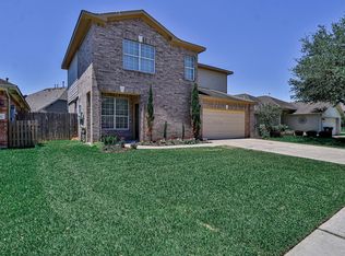 1817 Winding Trail Ln, Alvin, TX 77511