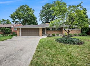2120 Laurome Dr, Royal Oak, MI