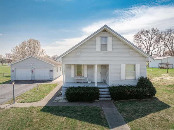 1900 W County Road 1100 S, Spurgeon, IN 47584