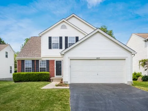4207 Asbury Ridge Dr, Columbus, OH 43230