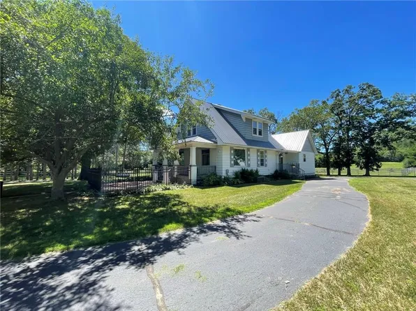 N12337 Cty Rd W Road, Colfax, WI 54730