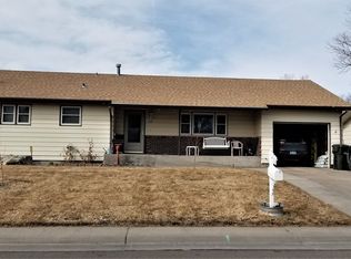 1319 Dawes St, Sterling, CO 80751
