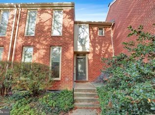 1309 Linden Grn, Baltimore, MD 21217