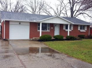3209 Ostheimer Ave, Connersville, IN 47331