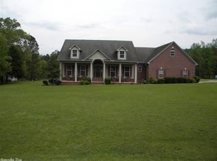 136 Red Rock Rd, Beebe, AR 72012