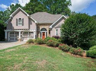 1317 Fallsbrook Ter NW, Acworth, GA 30101