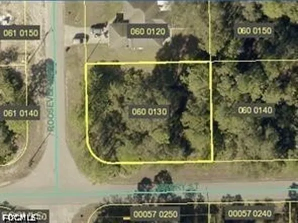 2000 Roosevelt Ave, Alva, FL 33920