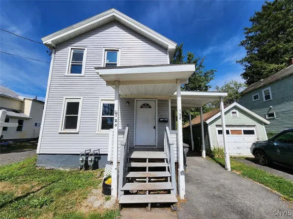 120 W North St, Rome, NY 13440