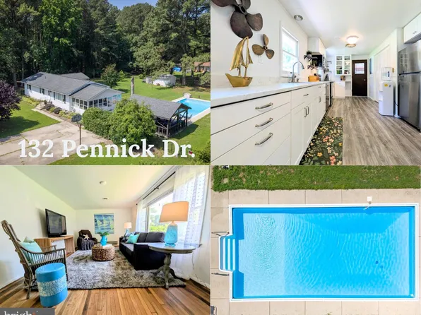 132 Pennick Dr, Stevensville, MD 21666