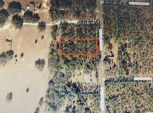 Tba Sw Westwater Dr LOT 117, Dunnellon, FL 34431