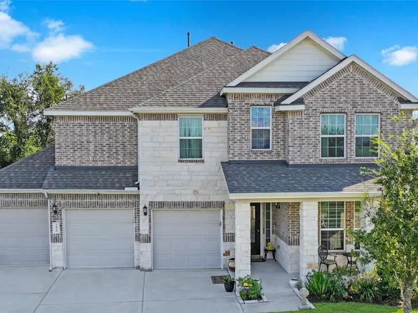 7826 Millstone Trail Ln, Richmond, TX 77469