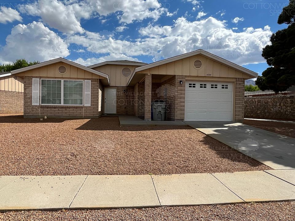 4734 Loma Del Rey Cir, El Paso, TX 79934 Zillow