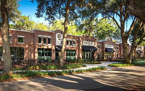 Winter Garden Market and Crooked Can Brewery