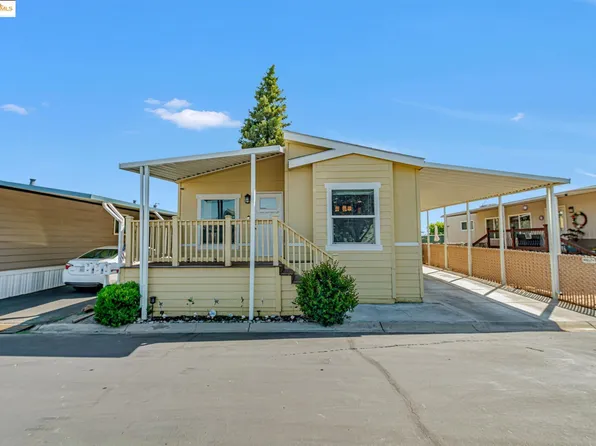 4603 Balfour Rd Trailer 47, Brentwood, CA 94513