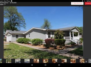 208 W Park Ave, Burlingame, KS 66413