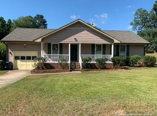 1100 Christina St, Fayetteville, NC 28314